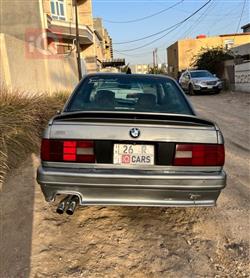 بي ام دبليو الفئة 3